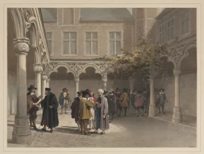 Ancien Bourse, Antwerp