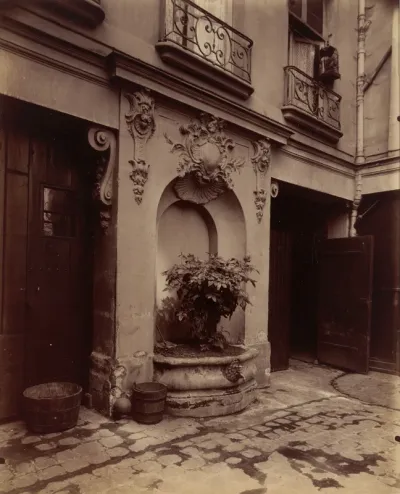 Ancien Hôtel des Parlementaires, 3 Rue des Lions