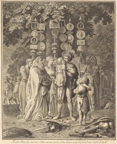 Ancient Teutons