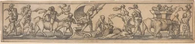 Ancient Triumphal Procession