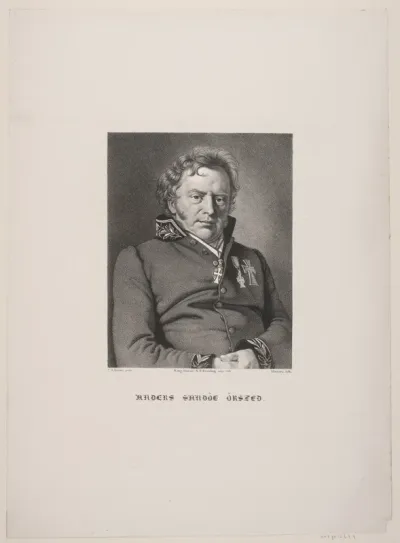 Anders Sandøe Ørsted