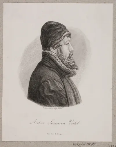Anders Sørensen Vedel