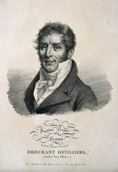 André Jean François Marie Brochant de Villiers