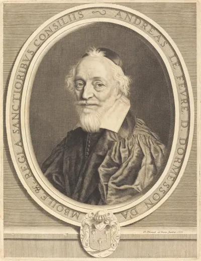 André Le Fevre d'Ormesson
