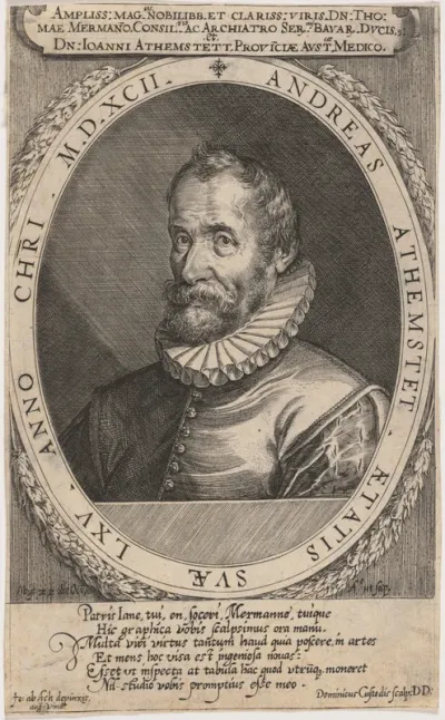 Andreas Athemstet