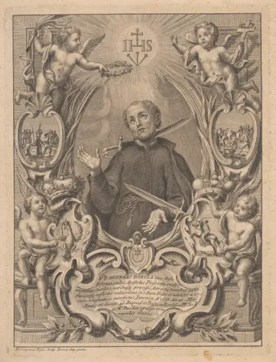 Andreas Bobola