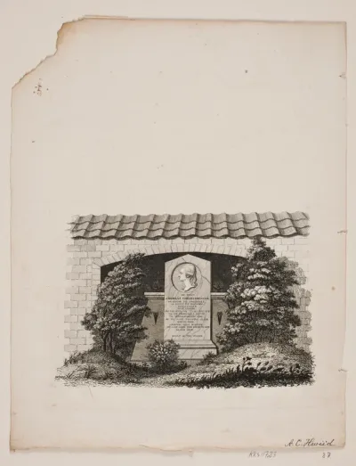 Andreas Christian Hviids Gravminde