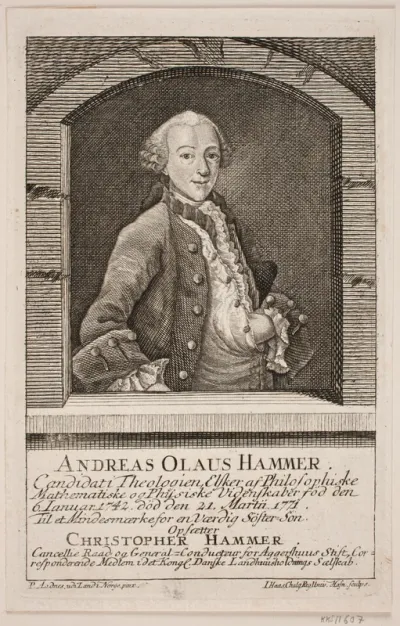 Andreas Olaus Hammer
