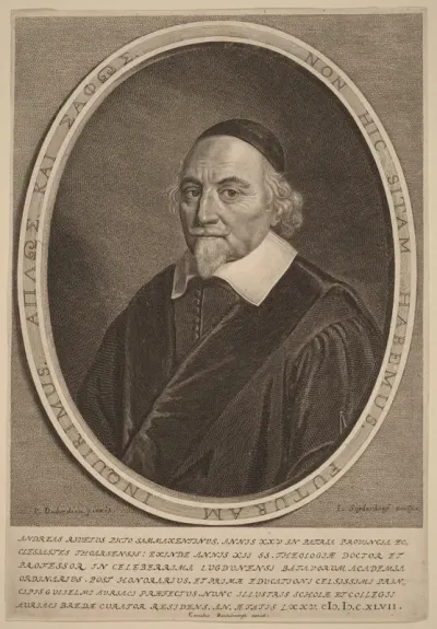 Andreas Rivetus