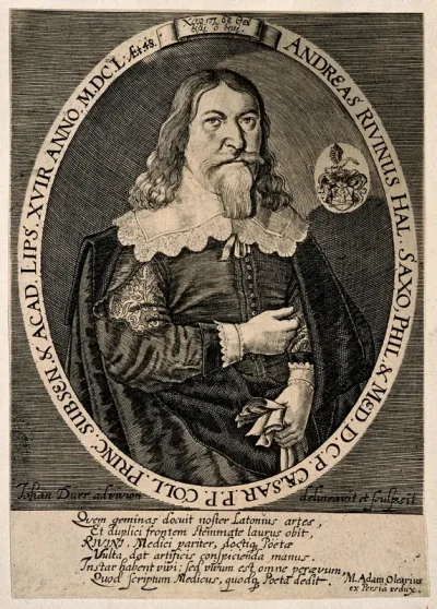 Andreas Rivinus