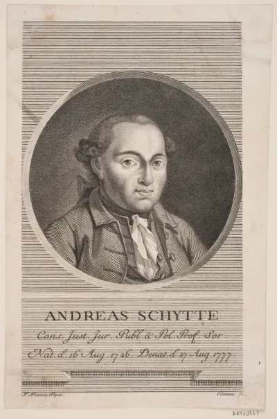 Andreas Schytte
