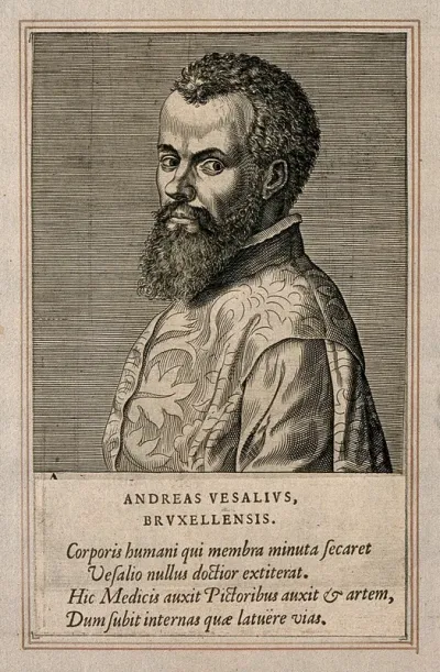 Andreas Vesalius