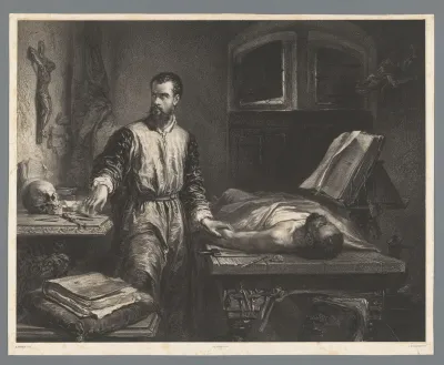 Andreas Vesalius