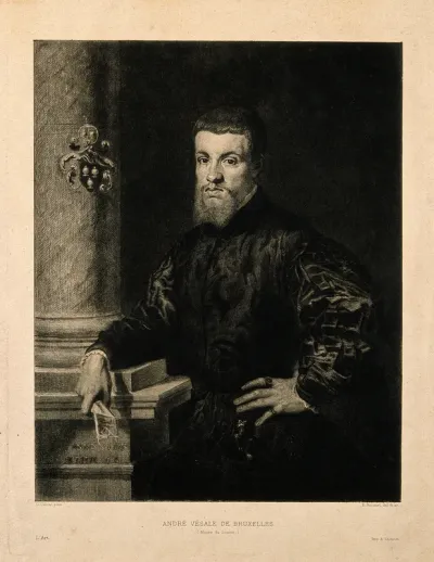 Andreas Vesalius