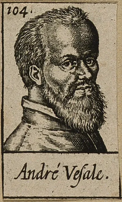 Andreas Vesalius