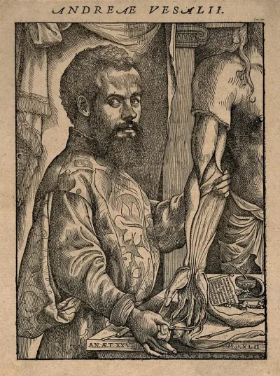 Andreas Vesalius