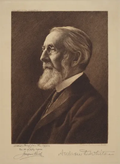 Andrew D. White