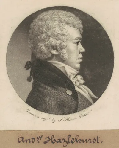 Andrew Purviance Hazlehurst