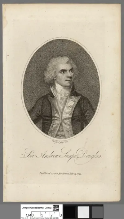 Andrew Snape Douglas