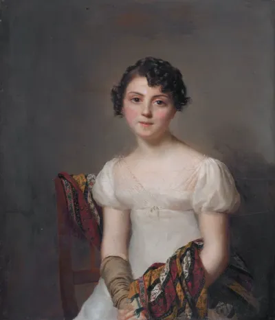 Andrienne-Constance Bourdillon (1792-1836)