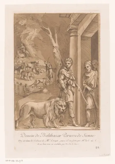 Androclus en de leeuw