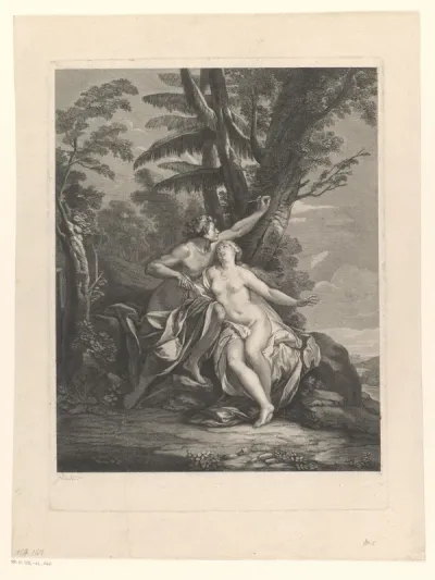 Angélique en Médor