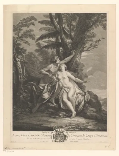 Angélique en Médor
