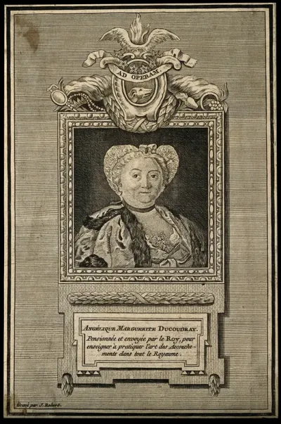 Angélique Marguerite Le Boursier Ducoudray