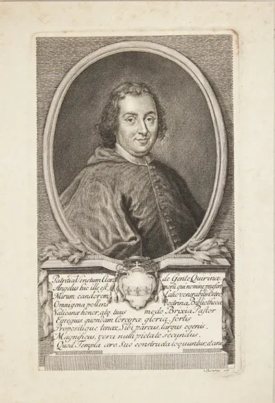 Angelo Maria Querini