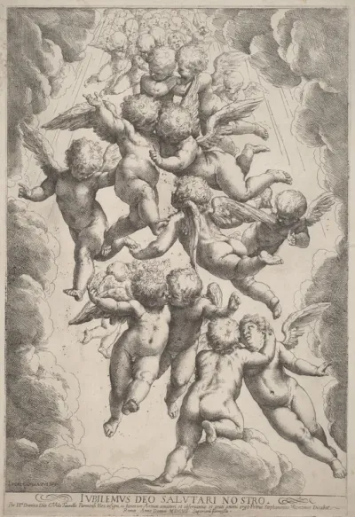 Angels in Glory