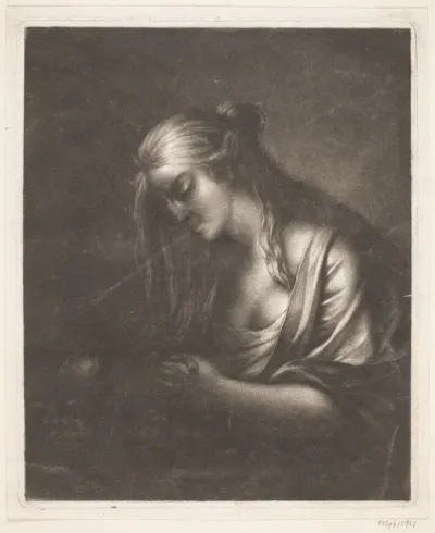 Angrende Magdalena