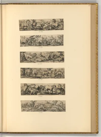 Animalium Quadrupedum