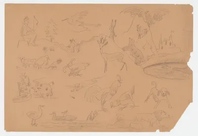 Animals and People
