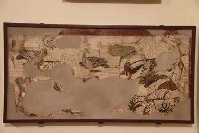 Animals in the Nile, from the House of the Faun, Pompeii