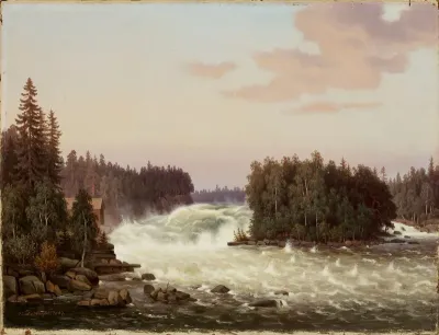 Anjalankoski Rapids