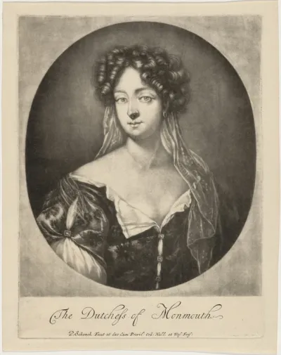 Ann, Wife of James Scott, Duke of Monmouth and Buccleuch