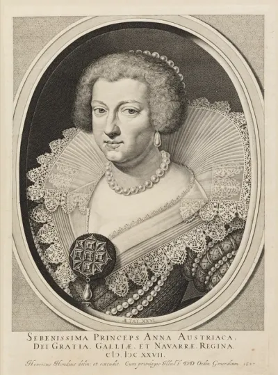 Anna af Østrig
