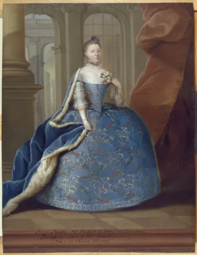 Anna Amalia, hertuginde af Braunschweig og Lünebourg