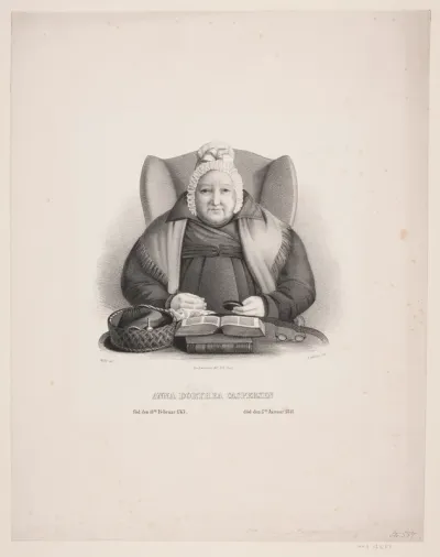 Anna Dorthea Caspersen