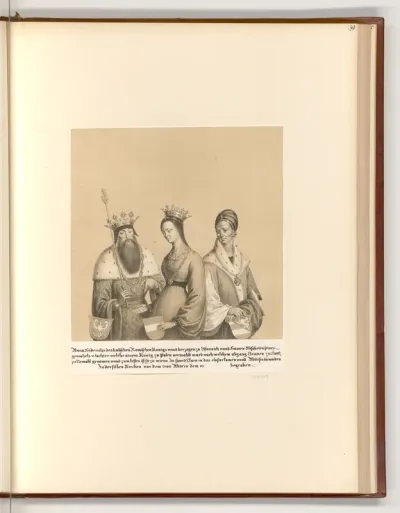 Anna, Ein König von Polen, Johann Heinrich von Görz