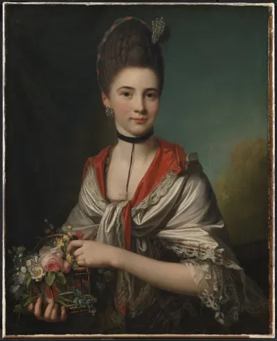 Anna Elisabeth Battier, f. Storp