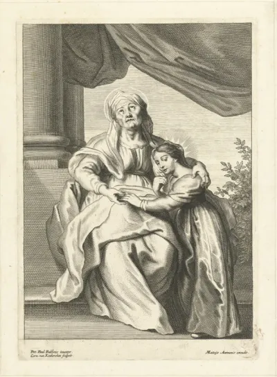 Anna en Maria