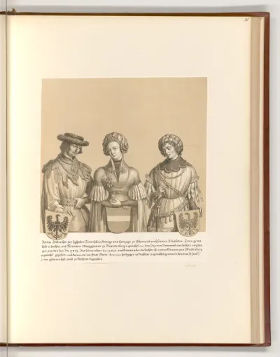 Anna, Hermann von Brandenburg, Heinrich von Breslau