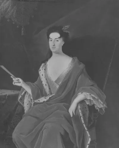 Anna Jablonowska, gift Leszczynski