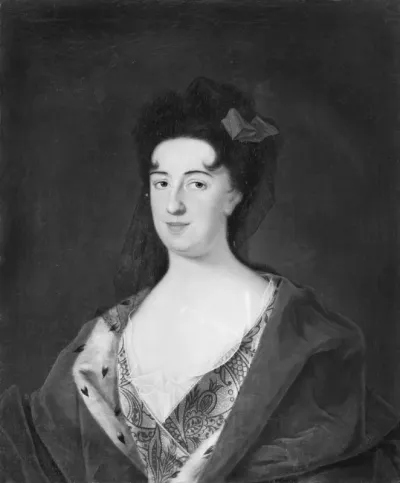 Anna Jablonowska, gift med greve Rafael Leszczynsky