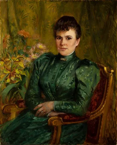 Anna Kjöllerfeldt, nee Sinebrychoff (1854–1943)