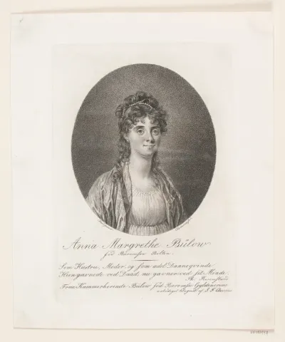 Anna Margrethe Bülow