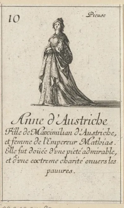 Anna-Maria van Oostenrijk