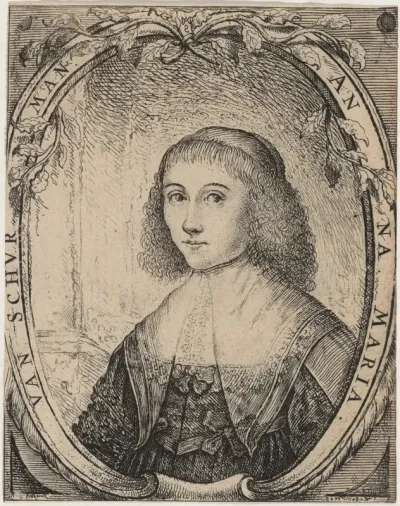 Anna Maria van Schurman