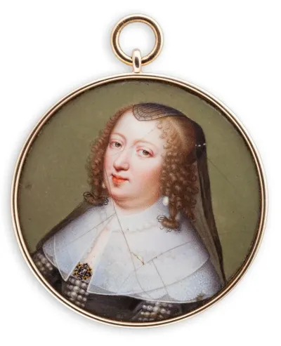 Anna of Austria, Queen of France